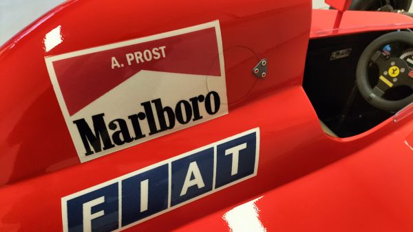 Ferrari 612 1990 135505