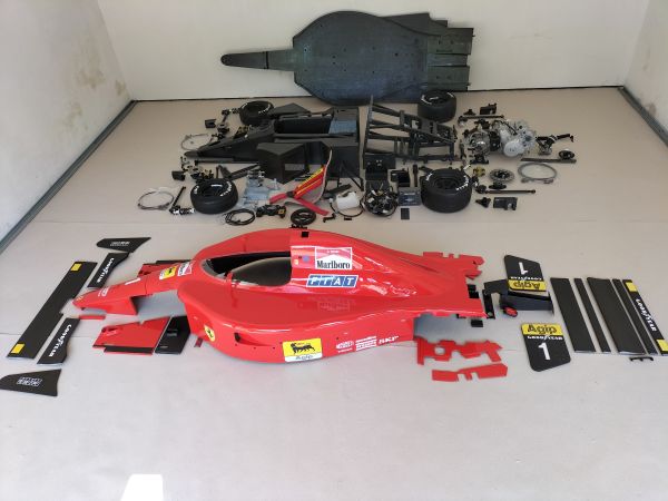 Ferrari 612 1990 135512