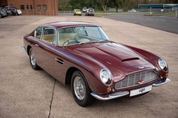Aston Martin DB 6 1968