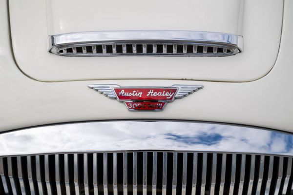 Austin-Healey 3000 Mk III (BJ8) 1966 11873