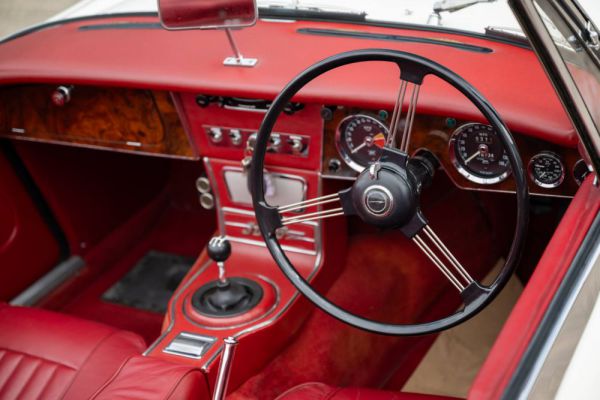 Austin-Healey 3000 Mk III (BJ8) 1966 11879