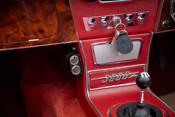 Austin-Healey 3000 Mk III (BJ8) 1966 11880