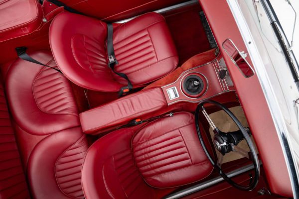 Austin-Healey 3000 Mk III (BJ8) 1966 11881