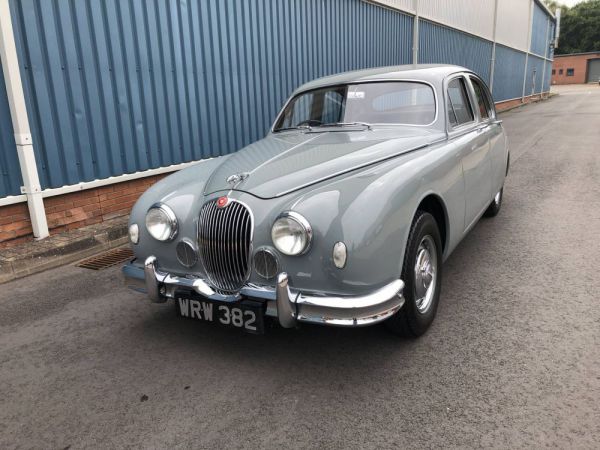 Jaguar 3.4 Litre 1958