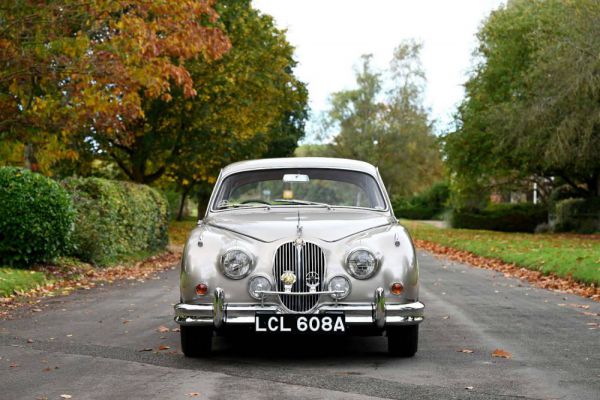 Jaguar Mk II 3.8 1963 11926