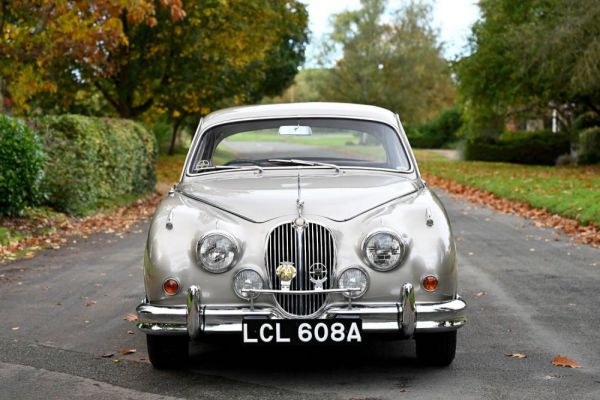 Jaguar Mk II 3.8 1963 11927