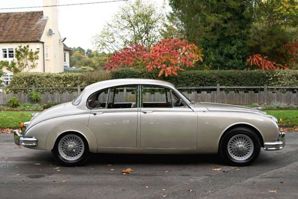 Jaguar Mk II 3.8 1963 11929