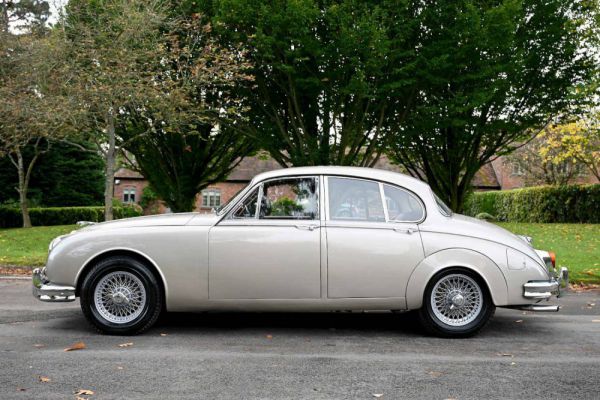 Jaguar Mk II 3.8 1963 11932