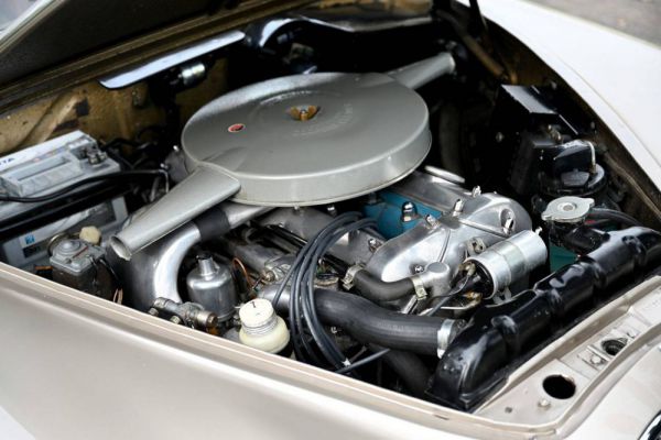 Jaguar Mk II 3.8 1963 11934