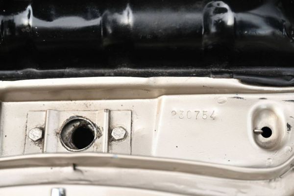 Jaguar Mk II 3.8 1963 11935