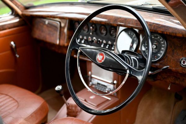 Jaguar Mk II 3.8 1963 11937