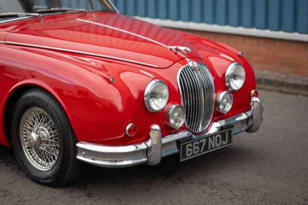 Jaguar Mk II 3.8 1964