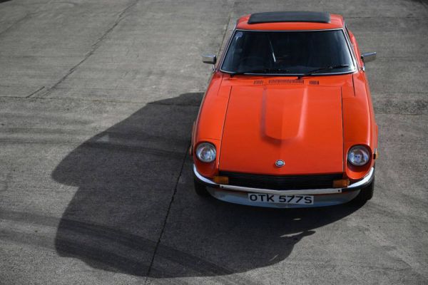 Datsun 260 Z 1978