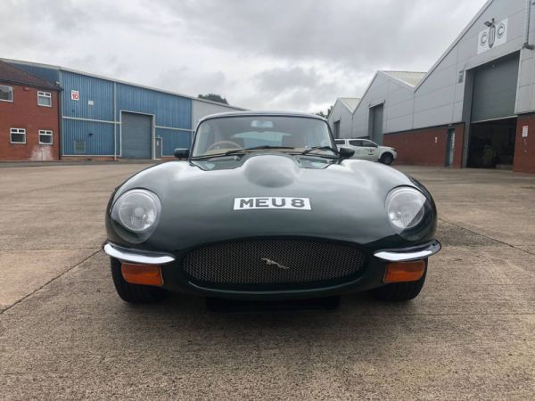 Jaguar E-Type V12 (2+2) 1973 66724