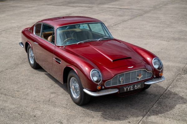 Aston Martin DB 6 Mk II 1970 69940