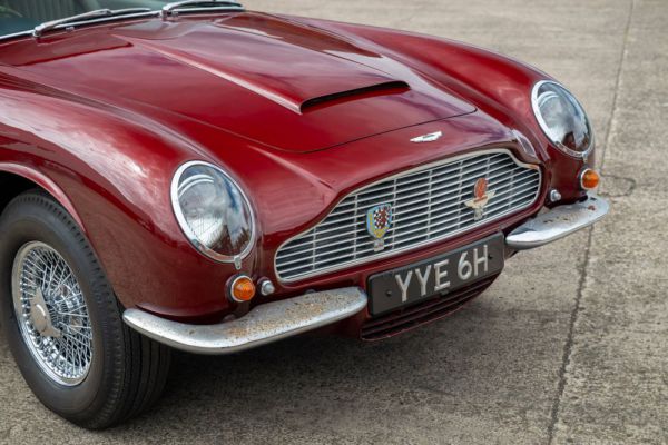Aston Martin DB 6 Mk II 1970 69942