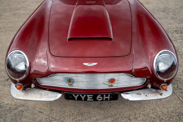 Aston Martin DB 6 Mk II 1970 69943