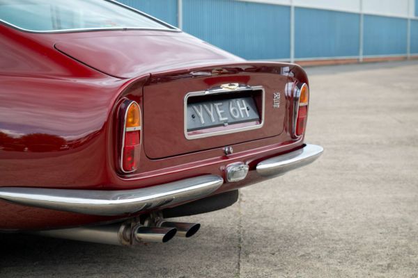 Aston Martin DB 6 Mk II 1970 69944