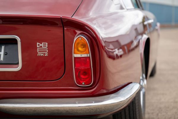 Aston Martin DB 6 Mk II 1970 69949