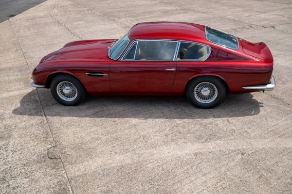 Aston Martin DB 6 Mk II 1970 69950