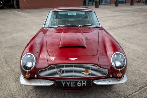 Aston Martin DB 6 Mk II 1970 69951