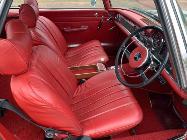 Mercedes-Benz 280 M-SL 1966 82024