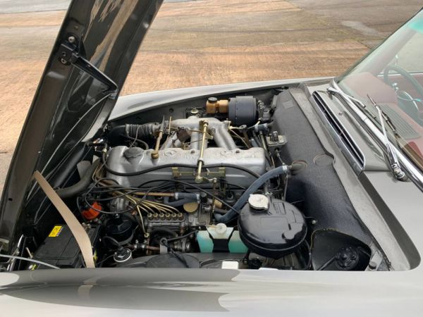 Mercedes-Benz 280 M-SL 1966 82027