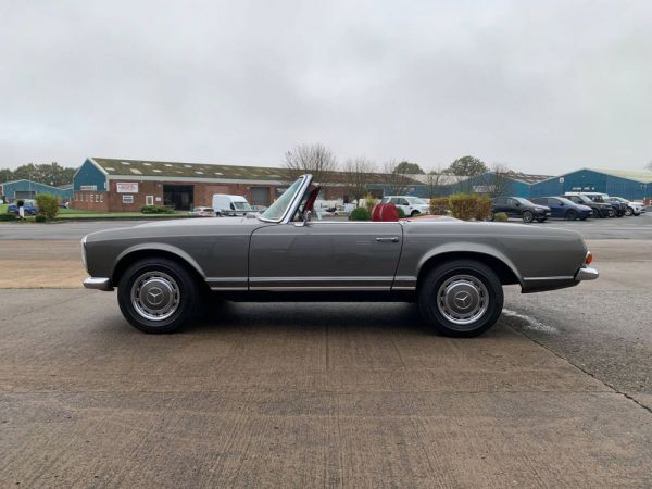 Mercedes-Benz 280 M-SL 1966 82028