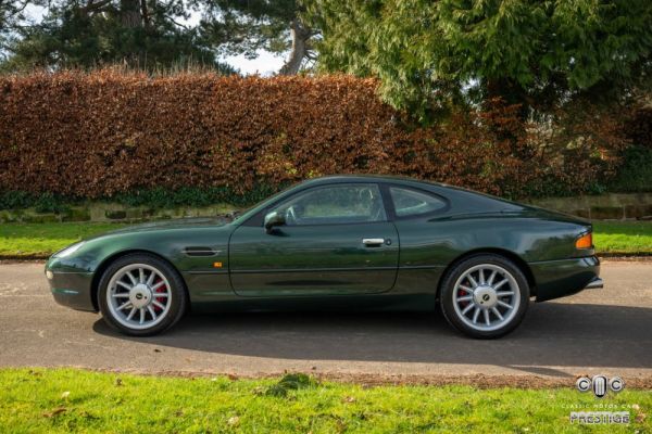 Aston Martin DB 7 1998 114659