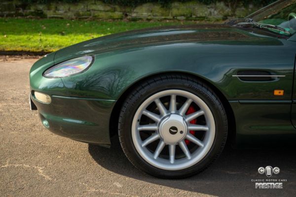 Aston Martin DB 7 1998 114660