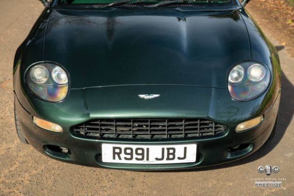 Aston Martin DB 7 1998 114661
