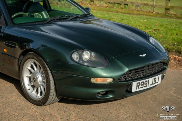 Aston Martin DB 7 1998 114662