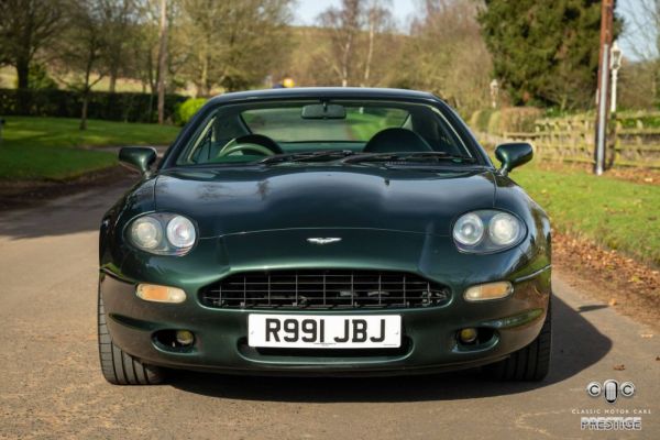 Aston Martin DB 7 1998 114663