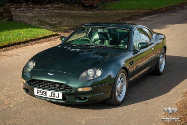 Aston Martin DB 7 1998 114664