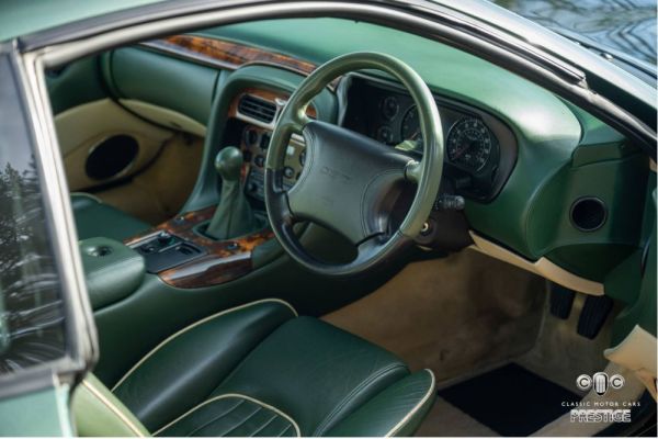 Aston Martin DB 7 1998 114665