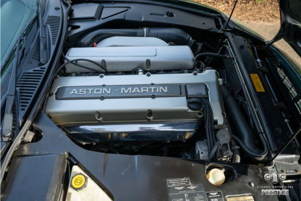 Aston Martin DB 7 1998 114668