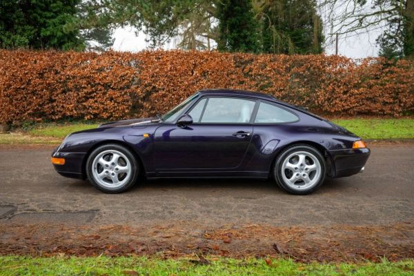 Porsche 911 Carrera 1995