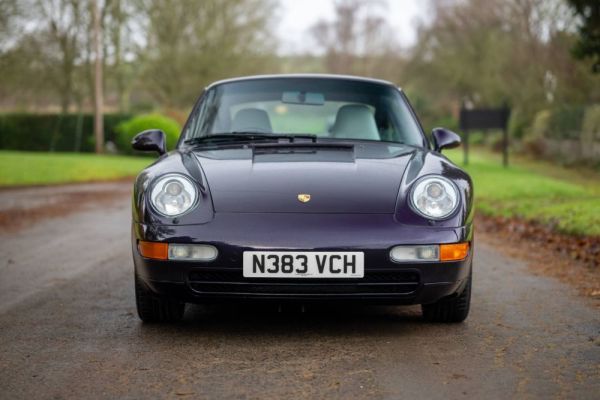 Porsche 911 Carrera 1995 120193