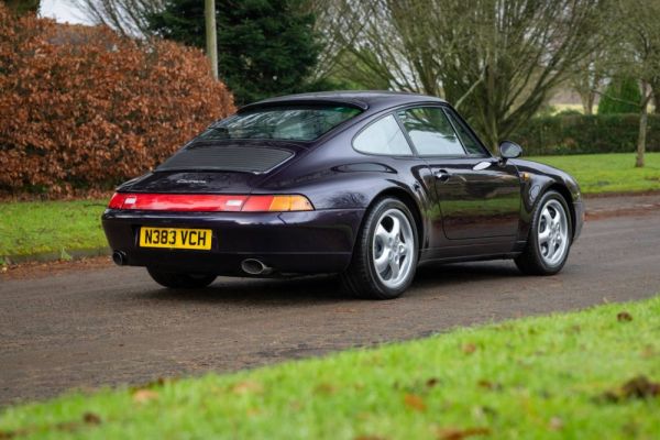 Porsche 911 Carrera 1995 120194