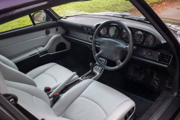 Porsche 911 Carrera 1995 120197