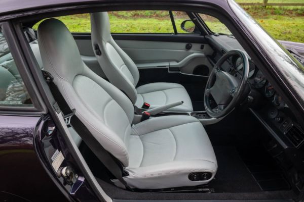 Porsche 911 Carrera 1995 120198