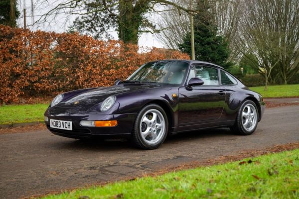 Porsche 911 Carrera 1995 120199