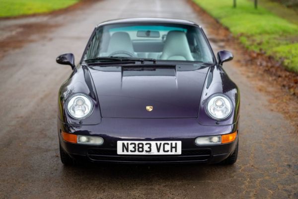 Porsche 911 Carrera 1995 120200