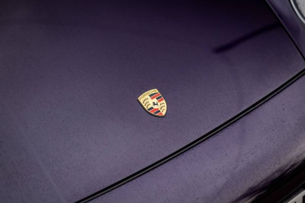 Porsche 911 Carrera 1995 120202