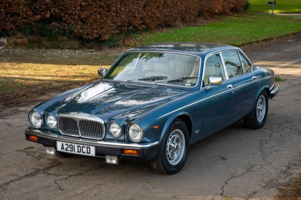 Daimler Sovereign 4.2 1984