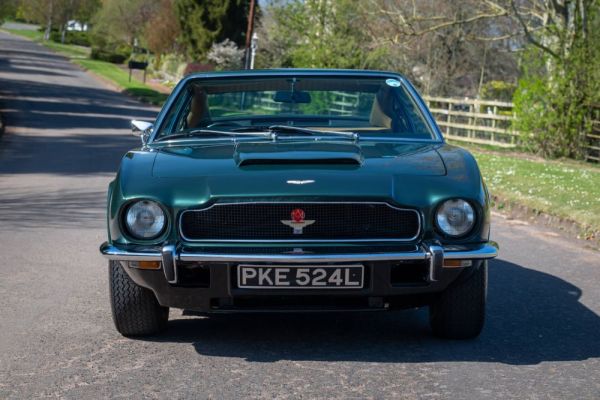 Aston Martin V8 1973