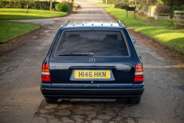 Mercedes-Benz 230 TE 1990