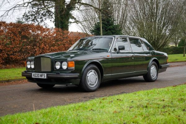 Bentley Turbo R 1991