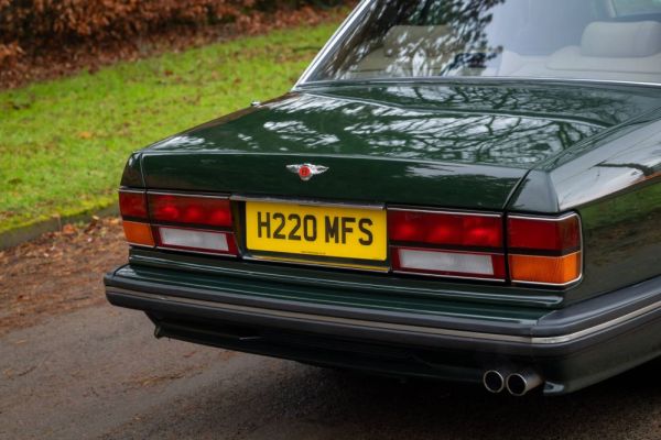 Bentley Turbo R 1991 120220