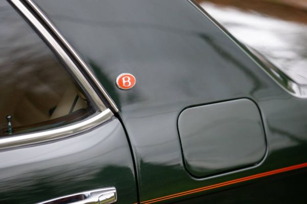 Bentley Turbo R 1991 120221